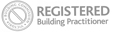 Registered Builder logo